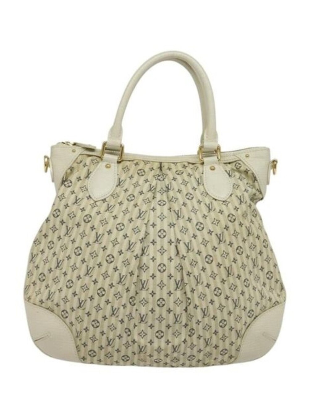Louis Vuitton Monogram Mini Lin Croisette Marina